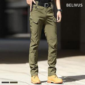 [빌리버스]빌리버스 남자 카고 팬츠 등산바지 레저 작업복 바지 BDM300