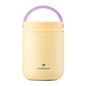 [XBK892M8_48]락앤락 이유식 푸드자 보온도시락 300ml 죽통