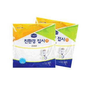 크린? 일회용 접시 140mmx10p 일회용용기 일회용식기 일회용그릇 일회용접기 일회용공기