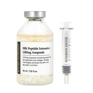 [성분에디터]성분에디터 실크 펩타이드 인텐시브 녹는실 리프팅 앰플 35ml_19390566_673598