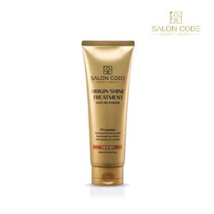 [더 청담 살롱코드]살롱코드 오리진 샤인 트리트먼트 250ml_