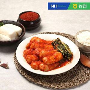 [더조은]농협 풍산김치 총각김치 5kg