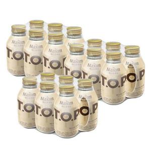[맥심]티오피 마스터 라떼 275ml 18캔