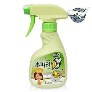 효과적인 초파리 제거제 290ml 날파리 퇴치 WFHIHTT