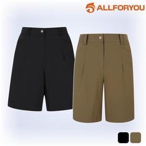 [올포유]올포유 반바지 5부 여자바지 스판 여름 여성 (39237561)