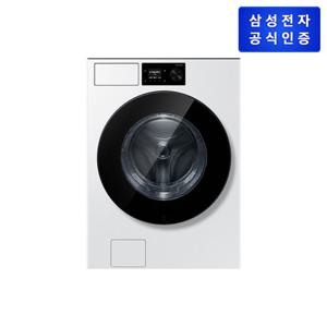 삼성 Bespoke AI 세탁기 24kg WF80H24BDW 화이트