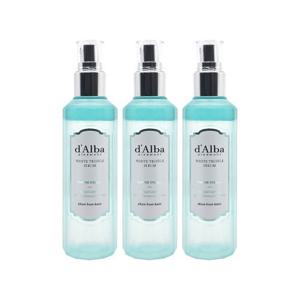 달바 화이트 트러플 아쿠아 마린 에너지 세럼 160ml 3개