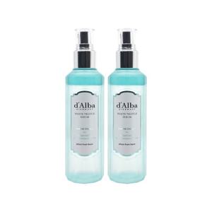 달바 화이트 트러플 아쿠아 마린 에너지 세럼 160ml 2개