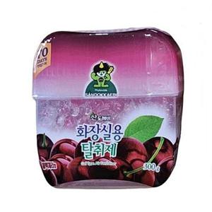 TBZ 산도깨비 화장실용 탈취제(블랙체리향)300g WFNK5AZ