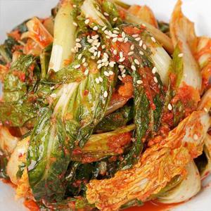 얼갈이김치 3kg
