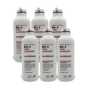 닥터포헤어 바이오3 폴리젠 탈모완화 샴푸 500ml 6개 Ss
