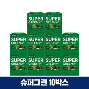 [마타카나] 슈퍼그린 10박스 (총 300포)