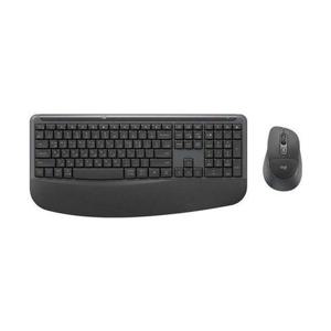 로지텍 MK880 (블랙) 무선 콤보