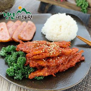 정선더덕농원 더덕장아찌 600g
