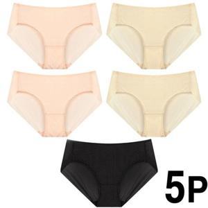 [마이핏]세상 시원한 인견팬티 5P