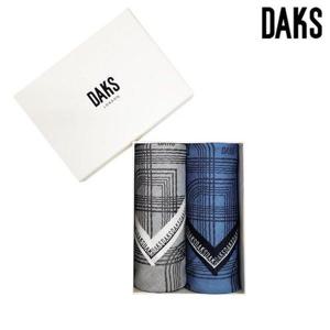 갤러리아_[닥스] 남녀 손수건 2매 세트 178번