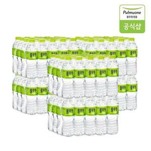 갤러리아_풀무원샘물 무라벨 생수 500ml X 120병