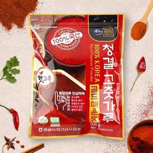 [참다올] 영월농협 청결고춧가루(매운맛) 1kg