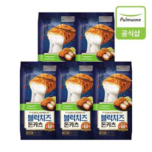 [풀무원] 블럭치즈돈카츠 420g x 5개