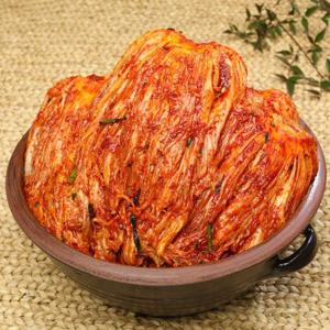 [순우리김치] 서울경기식 포기김치 3kg 농식품부 우수상