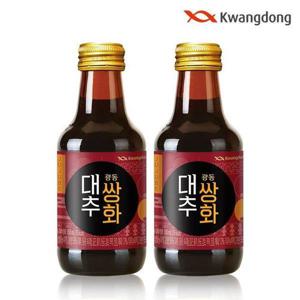 갤러리아_광동 대추쌍화 150ml x 40병
