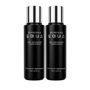도미나스 퍼스트 토닝 에센스 70ml 2개