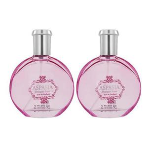 아스파시아 오데 퍼퓸 우먼 부케 안나 50ml 2개