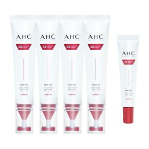 [AHC]AHC 풀 리프트 아이크림 포 페이스 40ml x 4개 + 12ml x 1개