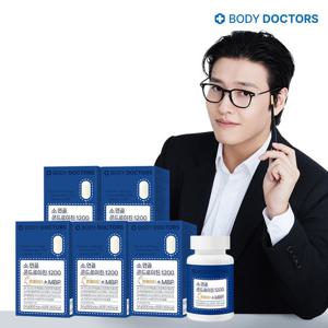 [바디닥터스] 소연골 콘드로이친 1200 콘레이티+MBP x 5박스
