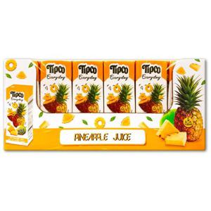 [코스트코] 팁코 에브리데이 파인애플 주스 4800ml(200ml x 24개) 착즙