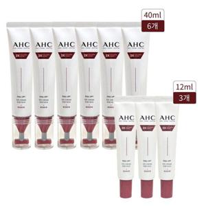 [AHC]AHC 아이크림 시즌14 풀리프트40ml 6개+12ml 3개