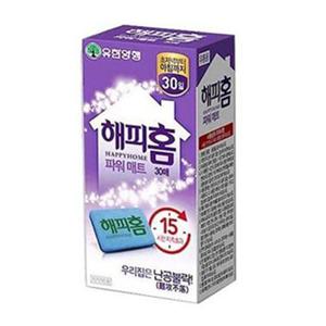 해피홈 파워매트 30매