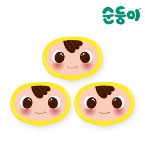 [순둥이]알뜰캡 3개