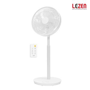 르젠 리모컨 써큘레이터 선풍기 LZEF-AR330 (리모컨, 바람 6단, 7엽날개)