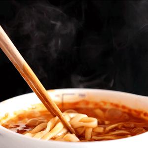 [강원도 명물] 장칼국수 150g x 10팩 (비법소스동봉) / 감자반죽 쫄깃