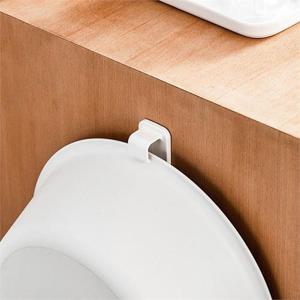 [라일리] Rly 부착식 대야 걸이 세숫대야 고리 후크