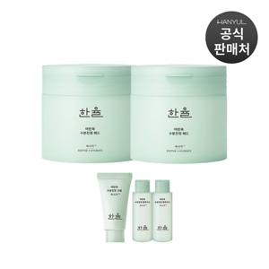 [텐텐] 한율 어린쑥 수분진정 패드 60매 2개