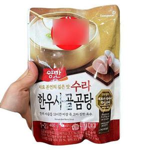 동원 양반 한우사골곰탕 460G X 3개 81751