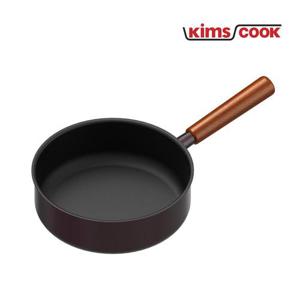킴스쿡 뉴올리버 티타늄 IH 멀티팬 24cm