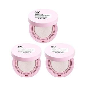아트델리 멜라컷 클리어 선쿠션 15g x3 /SPF50+, PA++++