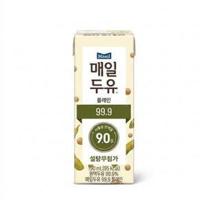 [그로미스]매일두유 99.9 190mlx24팩x2박스 (50150948)