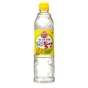 [베스트쇼핑]오뚜기 옛날물엿 1.2Kg x3개