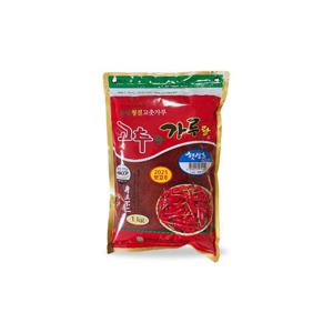 [청양농협] 청결고추가루 햇살초 골드 순한맛 1kg