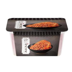 아워홈 구씨반가 갈치김치 800 g x 4