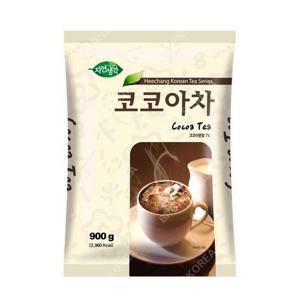 [희창유업]희창 코코아차 900g 코코아분말 핫초코 초코파우더 (12093713)