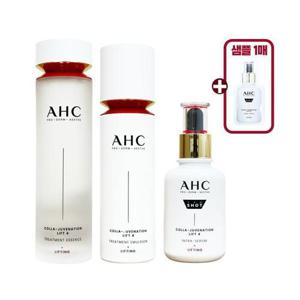[AHC] 프로샷 리프팅 기초3종 (에센스+에멀전+세럼)+샘플 1ml