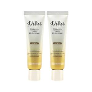 달바 콜라겐 텐션 엑소 크림 50g 2개