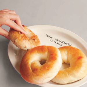 타타스 베이글 무화과600g(100g6개입)3팩총18개입