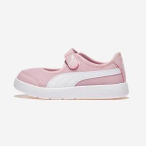 갤러리아_[PUMA](아동용)COURTFLEX V3 LINA V PS/PKI40057802