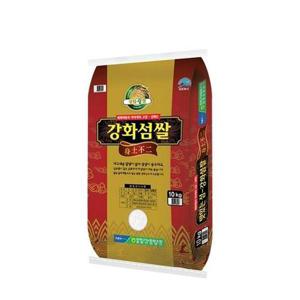 [이쌀이다]G 강화군농협 강화섬 삼광 10kg